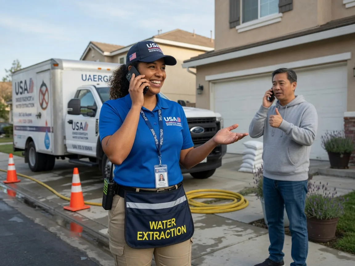 Emergency Water Removal Reidsville, GA FAQs